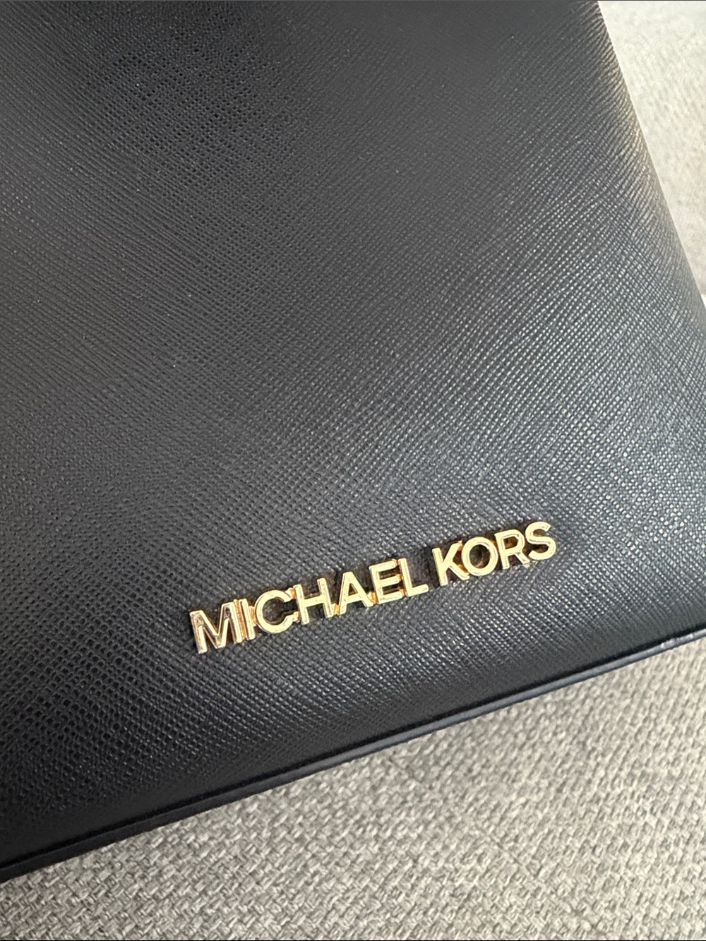 MK mini bucket crossbody bag - Picture 6 of 6